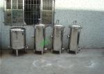 40 Inch RO Water Filter Housing , 5 Micron PP Cartridge Filter Housing Tank