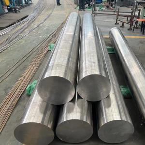 Wholesale ASTM JIS DIN Steel Alloy Round Bar Hot Rolled in Silver and Golden Color Palette from china suppliers