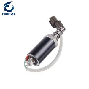 Wholesale SK200-3 SK200-2 SK200-5 For Kobelco EXcavator Hydraulic Pump Solenoid Valve YN35V00004F1 KDRDE5K-20/30C12A-111 from china suppliers