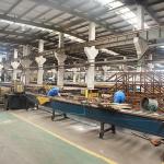 30×30 Aluminum Profiles Solar Panel Frame Aluminum Extrusion Profile 6000 Series
