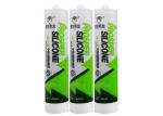 Medium Modulus Fast Drying Neutral Silicone Sealant White Color 260ML