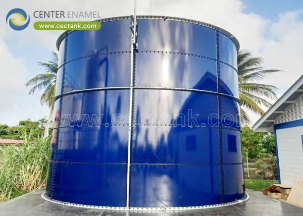 Fire Water Storage Tanks: Ideally Suited to Providing Protection for Homes and