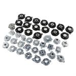 Plastic Rotary Damper Gear Damper For Household Products