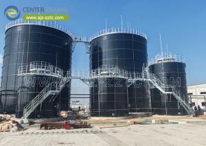 Wholesale Center Enamel Provides UASB Technology for Slaughterhouse Wastewater Treatment from china suppliers