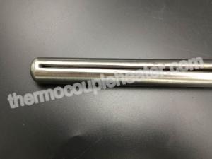 Wholesale High Efficiency Split Sheath Cartridge Heaters For Machinery Heating Exchange from china suppliers