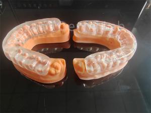 Wholesale Customizable Soft Dental Guard For Jaw Perfect Combination Of Comfort And Protection from china suppliers