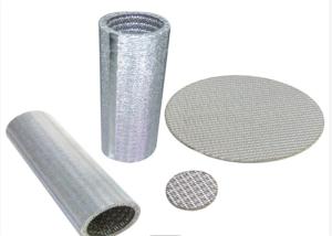 Wholesale 5 Micron Stainless Steel Automatic Backwash Sintered Mesh Filter from china suppliers