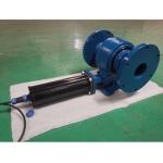 9 Inch Planetary Drived Slew Drive Gearbox For Single Axis Solar Panel Tracking