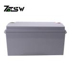 12V 150AH Lithium Ion Battery Deep Cycle Lifepo4 Lithium Battery Pack For Fridge