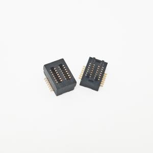 Wholesale 0.5mm pitch double slot board-to-board btb connector 10pin Hop High 3.0 gold-plated manufacturer PCBA chip terminal from china suppliers