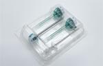 Single Use Plastic Disposable Trocar Kit and Veress Needle for Surgery