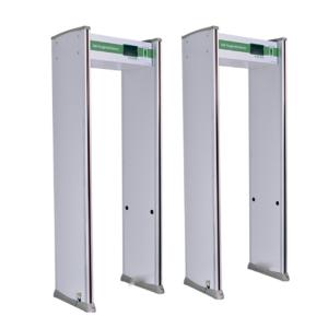 Wholesale Battery Backup Walk Through Metal Detector Security Check Self Diagnostic Procedures from china suppliers