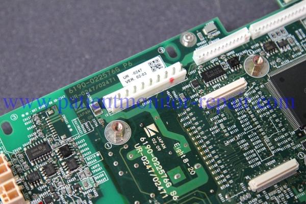 Nihon Kohden Cardiolife TEC-7621C Defibrillator Mainboard PN UR-0247 UR-02471