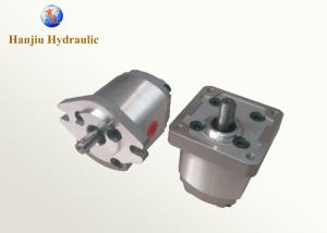 Wholesale Engineering Machinery High Pressure Hydraulic Gear Pump 1GG Series from china suppliers