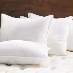Super Soft 800g 7D Hollow Fiber Microfiber Bed Pillows Customizable