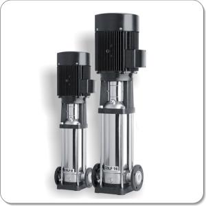 Wholesale 2m3/H CDL High Pressure Multistage Centrifugal Pumps 1.5Kw 380V 415V 220V from china suppliers