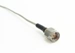 50Ω RF Antenna Connector SMA Stainless Steel Cable Assemblies with 2# Semi-rigid