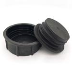 2" Fig 602 1502 Hammer Union Rubber Thread Protection Caps