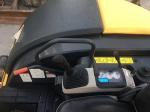 Well-maintained used mini komatsu pc40 excavator opened cabin pc 40 4 ton small