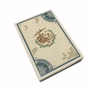 Wholesale Custom Designed Lovely Logo Printed Playing Cards 300gsm Coated from china suppliers