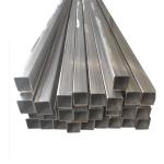 Square Stainless Steel Pipe ASTM 904L 310S 316L Inox SS Seamless Tube