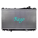 2354 Honda Civic Car Radiator Replacement 2001 2002 2003 2004 2005