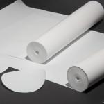 Polyamide Nylon Membrane Filter Paper 0.45 Micron For Vacuum Filter Flasks