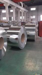 Wholesale Width 512-980mm Prime Electrolytic Tinplate High Corrosion Resistance tinplate mill factory T2.5-T4 from china suppliers