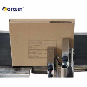 Wholesale Automatic Double Heads Online Inkjet Printer ALT202 Large Character For Carton Box from china suppliers