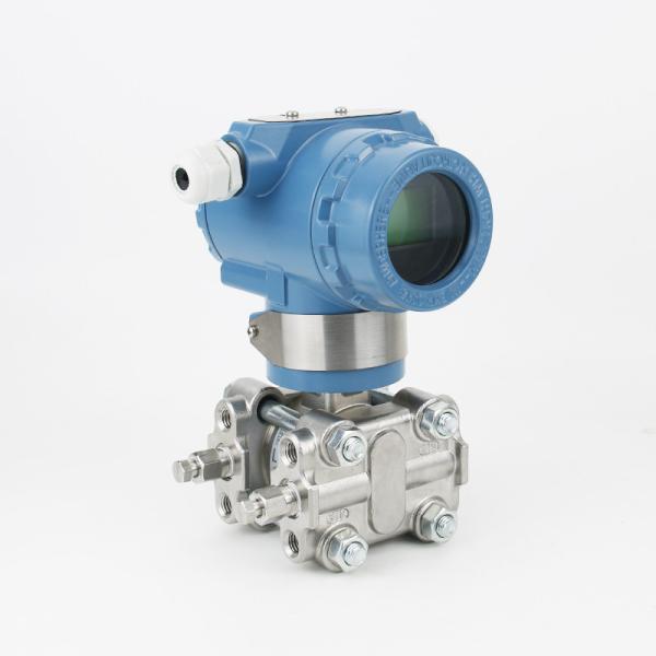 3051 Gas Absolute Differential Pressure Transmitter 4 - 20ma High Accuracy