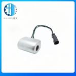 C08-24-DTF10 6031905 Solenoid Valve Coil for CAT 320c Excavator Engine Parts