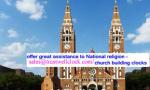church clocks,motor mechanism for old church wall clocks - Good Clock(Yantai)