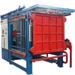 380V Horizontal Expanding Machine ROHS 380V 3/8" Polystyrene Foam