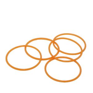 Wholesale Hardness 30-90 Shore-A or IRHD VAMAC Rubber O-ring Seals NBR FKM FPM EPDM PU Silicon from china suppliers