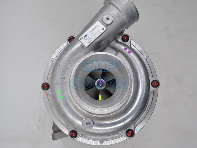 ZAX330 6HK1 RHG6 114400-3900 Turbo Engine Parts Replacement 1 Year Warranty