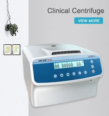 Cence TD4 PRF PRP Centrifuge