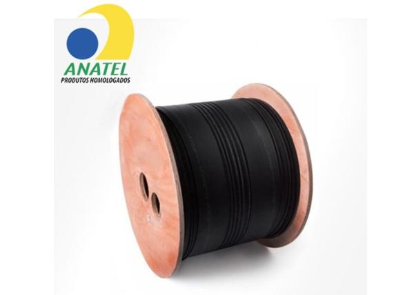 30year Warranty outdoor distribution self-supporting aerial FTTH fiber optical