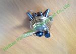 160ml Capacity Milking Claw - Milking Machine Spares with Stainless Steel Base