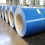 Prepainted PPGI Coil Galvanized Steel Coil Color Coated Roofing Sheet Roll