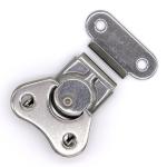Stainless Steel Lockable Draw Latch