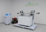 ISO23953 Glass Top Horizontal Chest Freezer Door Open / Close Test Apparatus