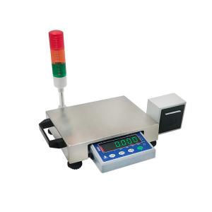 Wholesale Customized Support SOHE ATJP 30KG Bluetooth Print Tickets Food Processing Plant Scale from china suppliers