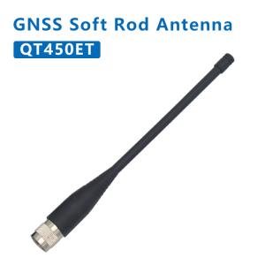 Wholesale QT450ET 406-430MHz 2dBi Gain TNC-J Whip Mounted Flexible Portable UHF Antenna from china suppliers