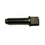 DIN478 Black Oxide Metric Coarse Fully Thread Grade 4.8 8.8 Square Head Bolt