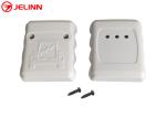 Custom 16 Pin OBD 2 OBD2 Plastic Housing Enclosure
