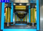 6.0-16.0mm Thickness ERW406 ERW Tube Mill Machine 30m/Min