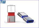 Custom Pull Acrylic Storage Drive 64GB USB Flash Drive Price 3D LED Logo