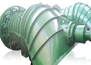 Wholesale Bulb Tubular Hydro Turbine Generator , Mini Tubular Turbine Generator from china suppliers