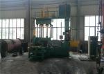 Repair Service Automatic Elbow Machine , Cold Forming Elbow Machine Customized