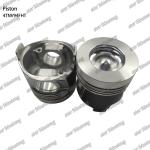 Piston 4TNV94FHT For Yanmar Diesel Engine Repair Parts
